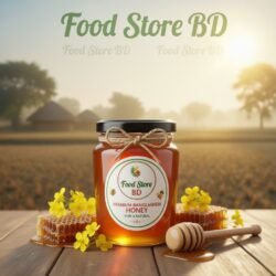 Home fresh organic honey