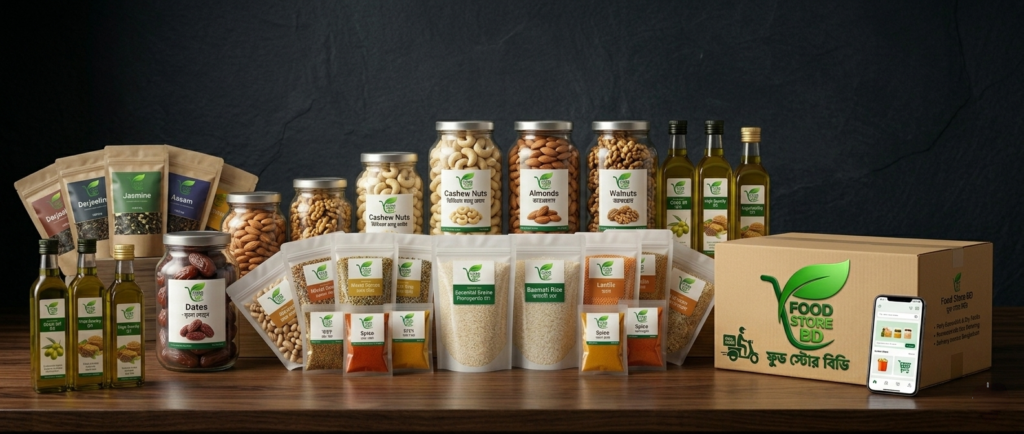 Home food-store-bd
