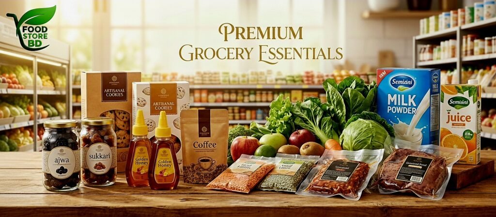 Home food-store-bd